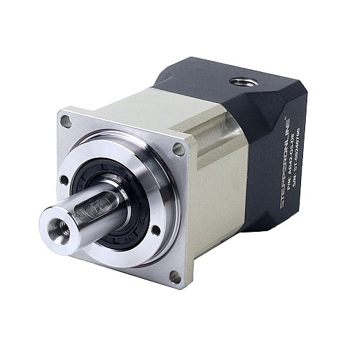 AB シリーズ 42mm 5:1 ヘリカル遊星減速機 バックラッシュ 5arcmin サーボ モーター用 IP65 - AB42-G5-D8 | StepperOnline