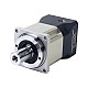 AB シリーズ 42mm 5:1 ヘリカル遊星減速機 バックラッシュ 5arcmin サーボ モーター用 IP65 - AB42-G5-D8 | StepperOnline