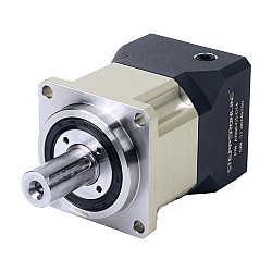 AB シリーズ 60mm 5:1 ヘリカル遊星減速機 バックラッシュ 5arcmin サーボ モーター用 IP65