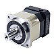 AB シリーズ 90mm 10:1 ヘリカル遊星減速機 バックラッシュ 5arcmin サーボ モーター用 IP65 - AB90-G10-D19 | StepperOnline