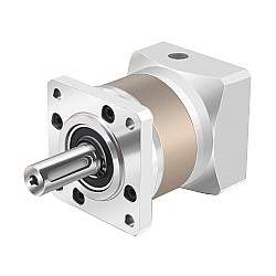 EG シリーズ遊星ギアボックス ギア比 5:1 バックラッシュ 10mm シャフト用 15 分角 Nema 23 ステッピング モーター