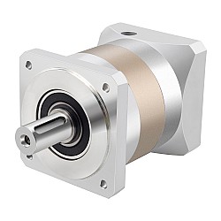 TG シリーズ 90mm 5:1 遊星ギアボックス バックラッシュ サーボ モーター用 10 分角