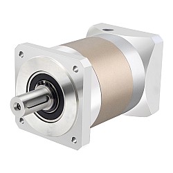 TG シリーズ 90mm 50:1 遊星ギアボックス バックラッシュ サーボ モーター用 15 分角