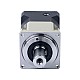 AB シリーズ 42mm 10:1 ヘリカル遊星減速機 バックラッシュ 3arcmin サーボ モーター用 IP65 - AB42-G10-D8 | StepperOnline
