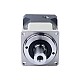 AB シリーズ 42mm 5:1 ヘリカル遊星減速機 バックラッシュ 5arcmin サーボ モーター用 IP65 - AB42-G5-D8 | StepperOnline