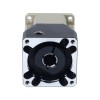 AB シリーズ 60mm 10:1 ヘリカル遊星減速機 バックラッシュ 5arcmin サーボ モーター用 IP65 - AB60-G10-D14 | StepperOnline
