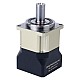 AB シリーズ 60mm 10:1 ヘリカル遊星減速機 バックラッシュ 5arcmin サーボ モーター用 IP65 - AB60-G10-D14 | StepperOnline