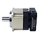 AB シリーズ 90mm 10:1 ヘリカル遊星減速機 バックラッシュ 5arcmin サーボ モーター用 IP65 - AB90-G10-D19 | StepperOnline
