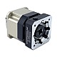 AB シリーズ 90mm 10:1 ヘリカル遊星減速機 バックラッシュ 5arcmin サーボ モーター用 IP65 - AB90-G10-D19 | StepperOnline