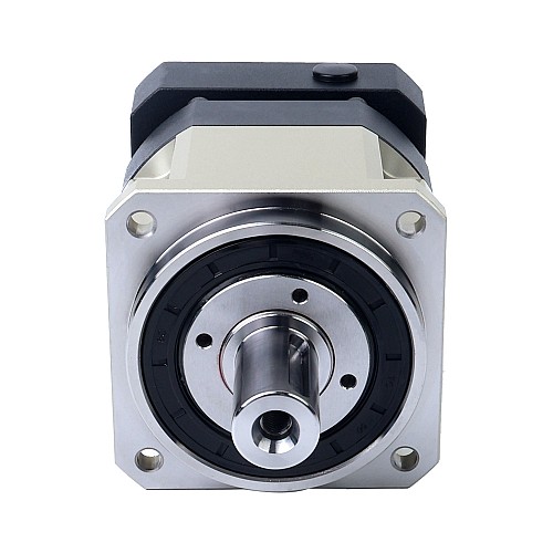 AB シリーズ 90mm 10:1 ヘリカル遊星減速機 バックラッシュ 5arcmin サーボ モーター用 IP65 - AB90-G10-D19 | StepperOnline