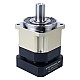AB シリーズ 90mm 10:1 ヘリカル遊星減速機 バックラッシュ 5arcmin サーボ モーター用 IP65 - AB90-G10-D19 | StepperOnline