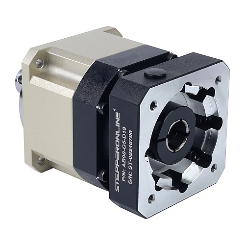 AB シリーズ 90mm 5:1 ヘリカル遊星減速機 バックラッシュ 5arcmin サーボ モーター用 IP65 - AB90-G5-D19 | StepperOnline AB シリーズ 90mm 5:1 ヘリカル遊星減速機 バックラッシュ 5arcmin サーボ モーター用 IP65 - AB90-G5-D19 | StepperOnline