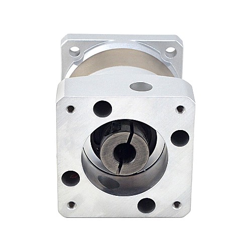 EG シリーズ遊星ギアボックス ギア比 10:1 バックラッシュ 10mm シャフト用 15 分角 Nema 23 ステッピング モーター EG シリーズ遊星ギアボックス ギア比 10:1 バックラッシュ 10mm シャフト用 15 分角 Nema 23 ステッピング モーター