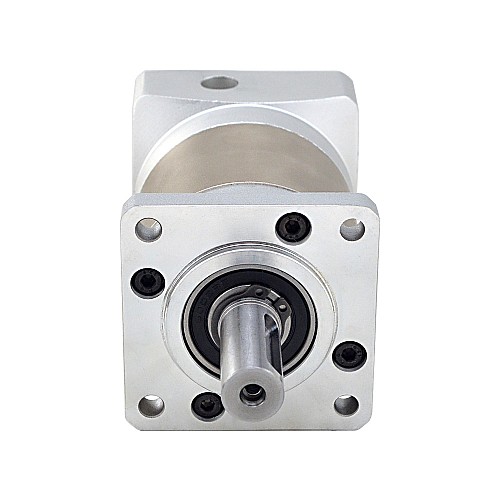 EG シリーズ遊星ギアボックス ギア比 20:1 バックラッシュ 20 分角 10mm シャフト Nema 23 ステッピング モーター EG シリーズ遊星ギアボックス ギア比 20:1 バックラッシュ 20 分角 10mm シャフト Nema 23 ステッピング モーター