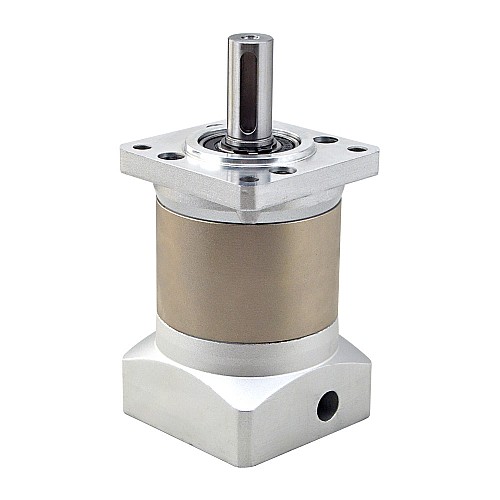 EG シリーズ遊星ギアボックス ギア比 20:1 バックラッシュ 20 分角 10mm シャフト Nema 23 ステッピング モーター EG シリーズ遊星ギアボックス ギア比 20:1 バックラッシュ 20 分角 10mm シャフト Nema 23 ステッピング モーター