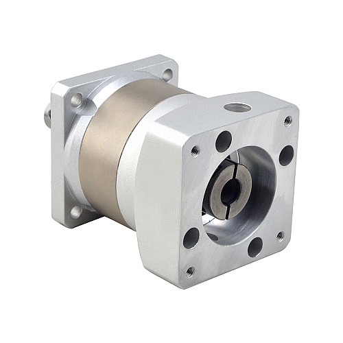 EG シリーズ遊星ギアボックス ギア比 5:1 バックラッシュ 10mm シャフト用 15 分角 Nema 23 ステッピング モーター EG シリーズ遊星ギアボックス ギア比 5:1 バックラッシュ 10mm シャフト用 15 分角 Nema 23 ステッピング モーター