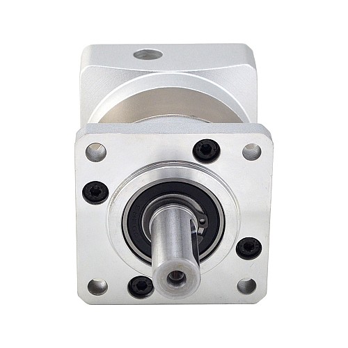 EG シリーズ遊星ギアボックス ギア比 5:1 バックラッシュ 10mm シャフト用 15 分角 Nema 23 ステッピング モーター EG シリーズ遊星ギアボックス ギア比 5:1 バックラッシュ 10mm シャフト用 15 分角 Nema 23 ステッピング モーター