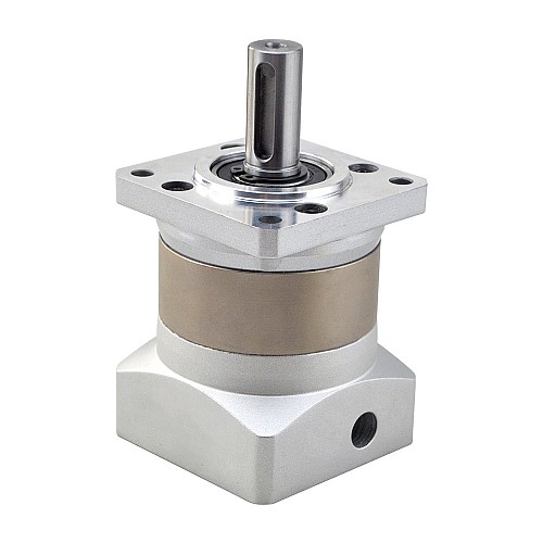 EG シリーズ遊星ギアボックス ギア比 5:1 バックラッシュ 10mm シャフト用 15 分角 Nema 23 ステッピング モーター EG シリーズ遊星ギアボックス ギア比 5:1 バックラッシュ 10mm シャフト用 15 分角 Nema 23 ステッピング モーター