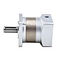 EG シリーズ遊星ギアボックス ギア比 5:1 バックラッシュ 15 分角 6.35mm シャフト用 Nema 23 ステッピング モーター