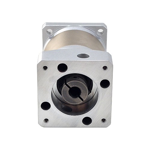 EG シリーズ遊星ギアボックス ギア比 50:1 バックラッシュ 20 分角 10mm シャフト Nema 23 ステッピング モーター EG シリーズ遊星ギアボックス ギア比 50:1 バックラッシュ 20 分角 10mm シャフト Nema 23 ステッピング モーター