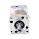 EG シリーズ遊星ギアボックス ギア比 50:1 バックラッシュ 20 分角 10mm シャフト Nema 23 ステッピング モーター EG シリーズ遊星ギアボックス ギア比 50:1 バックラッシュ 20 分角 10mm シャフト Nema 23 ステッピング モーター