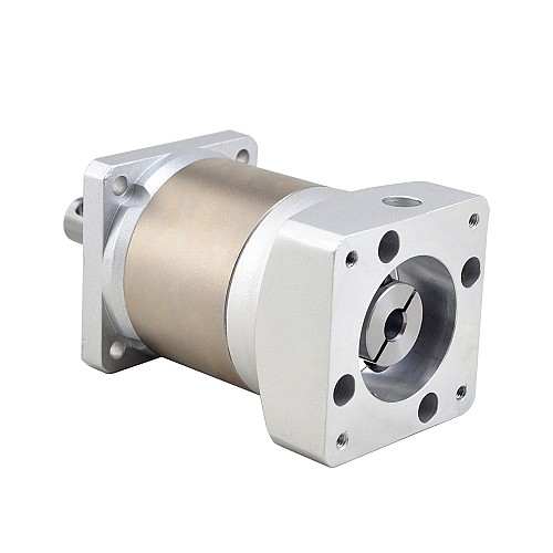 EG シリーズ遊星ギアボックス ギア比 50:1 バックラッシュ 20 分角 8mm シャフト用 Nema 23 ステッピング モーター EG シリーズ遊星ギアボックス ギア比 50:1 バックラッシュ 20 分角 8mm シャフト用 Nema 23 ステッピング モーター