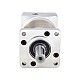 EG シリーズ遊星ギアボックス ギア比 50:1 バックラッシュ 20 分角 8mm シャフト用 Nema 23 ステッピング モーター EG シリーズ遊星ギアボックス ギア比 50:1 バックラッシュ 20 分角 8mm シャフト用 Nema 23 ステッピング モーター