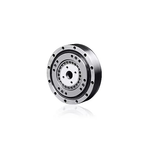 HHD シリーズ ハーモニック ギアボックス Φ80mm 比 100:1 バックラッシュ 20arcsec 8mm 入力直径 - HHD-17-100-I-D8 | StepperOnline