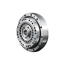 HHT シリーズ ハーモニック ギアボックス Φ90mm 比 100:1 バックラッシュ 20arcsec 入力直径 14mm