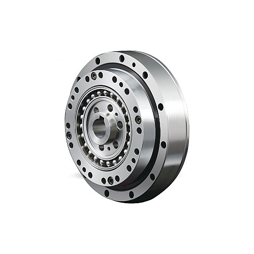 HHT シリーズ ハーモニック ギアボックス Φ80mm 比率 100:1 バックラッシュ 20arcsec 8mm 入力直径 40mm サーボ モーター用 HHT シリーズ ハーモニック ギアボックス Φ80mm 比率 100:1 バックラッシュ 20arcsec 8mm 入力直径 40mm サーボ モーター用