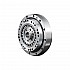 HHT シリーズ ハーモニック ギアボックス Φ80mm 比 100:1 バックラッシュ 20arcsec 8mm 入力直径