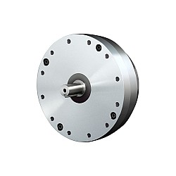 HHT シリーズ ハーモニック ギアボックス Φ170mm 比 50:1 バックラッシュ 20arcsec 入力径 16mm