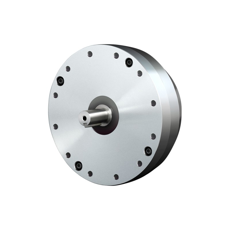 HHT シリーズ ハーモニック ギアボックス Φ110mm 比 50:1 バックラッシュ 20arcsec 入力径 14mm