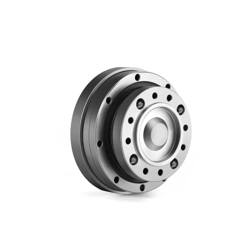 HHT シリーズ ハーモニック ギアボックス Φ110mm 比 50:1 バックラッシュ 20arcsec 入力径 14mm