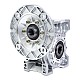 MRVR075 ウォームドライブギアボックス 7.5:1 比 φ24mm 入力シャフト 90B14 モーター入力フランジ付き MRVR075 ウォームドライブギアボックス 7.5:1 比 φ24mm 入力シャフト 90B14 モーター入力フランジ付き
