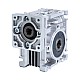 50:1 ウォームギアボックス NMRV30 ウォームギア減速機 11mm 入力シャフト径