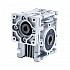 7.5:1 ウォーム ギアボックス NMRV30 ウォーム ギア減速機 9mm 入力シャフト径