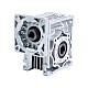 30:1 ウォームギアボックス NMRV40 ウォームギア減速機 14mm 入力シャフト径