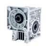 30:1 ウォーム ギアボックス NMRV50 ウォーム ギア減速機 19mm 入力シャフト径
