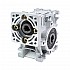 30:1 ウォームギアボックス NMRVS30 ウォームギア減速機 11mm 入力シャフト径