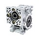 5:1 ウォームギアボックス NMRV30 ウォームギア減速機 11mm 入力シャフト径 - NMRVS30-G5-D11 | StepperOnline 5:1 ウォームギアボックス NMRV30 ウォームギア減速機 11mm 入力シャフト径 - NMRVS30-G5-D11 | StepperOnline