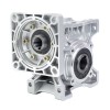 30:1 ウォーム ギアボックス NMRVS50 ウォーム ギア減速機 19mm 入力シャフト径 - NMRVS50-G30-D19 | StepperOnline