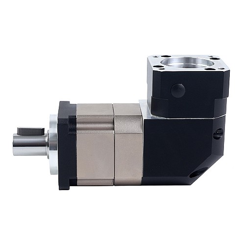RTGシリーズ 40mm 50:1 直角遊星ギアボックス バックラッシュ18arc-min サーボモーター用 - RTG40-G50 | StepperOnline