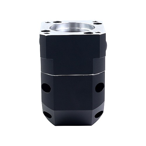 RTGシリーズ 40mm 50:1 直角遊星ギアボックス バックラッシュ18arc-min サーボモーター用 - RTG40-G50 | StepperOnline