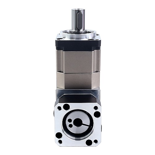 RTGシリーズ 40mm 50:1 直角遊星ギアボックス バックラッシュ18arc-min サーボモーター用 - RTG40-G50 | StepperOnline