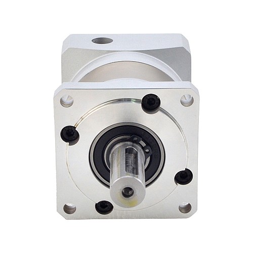 TG シリーズ 60mm 10:1 遊星ギアボックス バックラッシュ サーボ モーター用 10 分角
