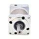 TG シリーズ 60mm 20:1 遊星ギアボックス バックラッシュ サーボ モーター用 15 分角 - TG60-G20 | StepperOnline TG シリーズ 60mm 20:1 遊星ギアボックス バックラッシュ サーボ モーター用 15 分角 - TG60-G20 | StepperOnline