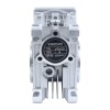 15:1 ウォームギアボックス YRV30 ウォームギア減速機 11mm 入力シャフト径 - YRV30-G15-D11 | StepperOnline
