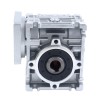 15:1 ウォームギアボックス YRV30 ウォームギア減速機 11mm 入力シャフト径 - YRV30-G15-D11 | StepperOnline