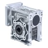 10:1 ウォームギアボックス YRV40 ウォームギア減速機 14mm 入力シャフト径 - YRV40-G10-D14 | StepperOnline